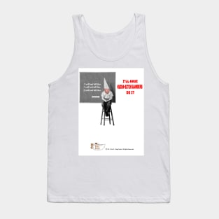 TRUMP - Promises of Lies Tank Top